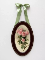 Декор на стену для интерьера 28,5*18,5 см