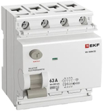 УЗО  EKF E1046MS63300