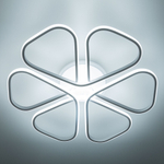 Citilux Сезар Смарт CL233A270E RGB Умная люстра Белая