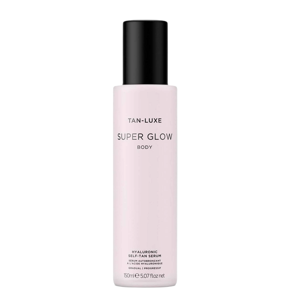 Tan-Luxe Super Glow Body Hyaluronic Self-Tan Serum