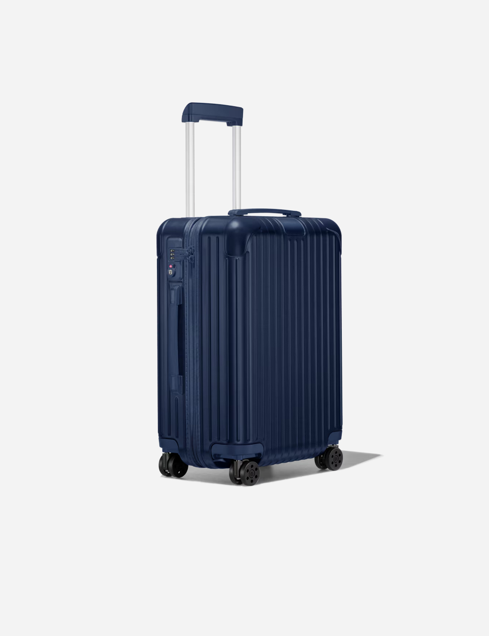 Чемодан Rimowa Essential Cabin "Matte blue"