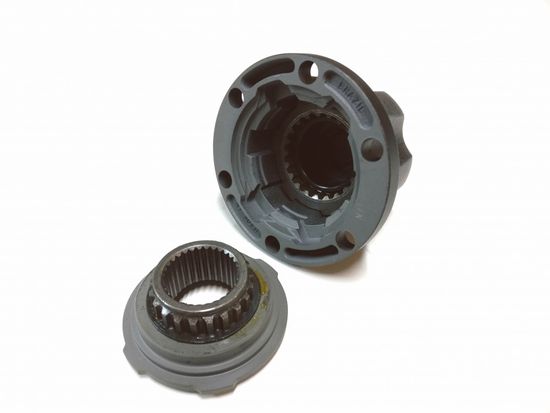Комплект колесных муфт (хабов) Nissan Patrol, Ford Maverick, Tata Sumo STO AVM-745XP
