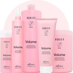 PURIFY Volume - придание объема тонким волосам