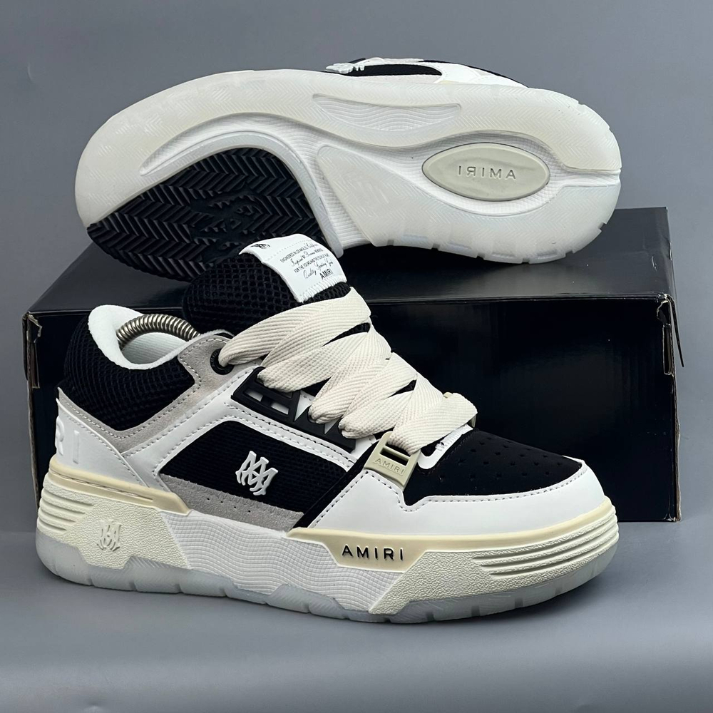 Кроссовки Amiri #575 (черн.)