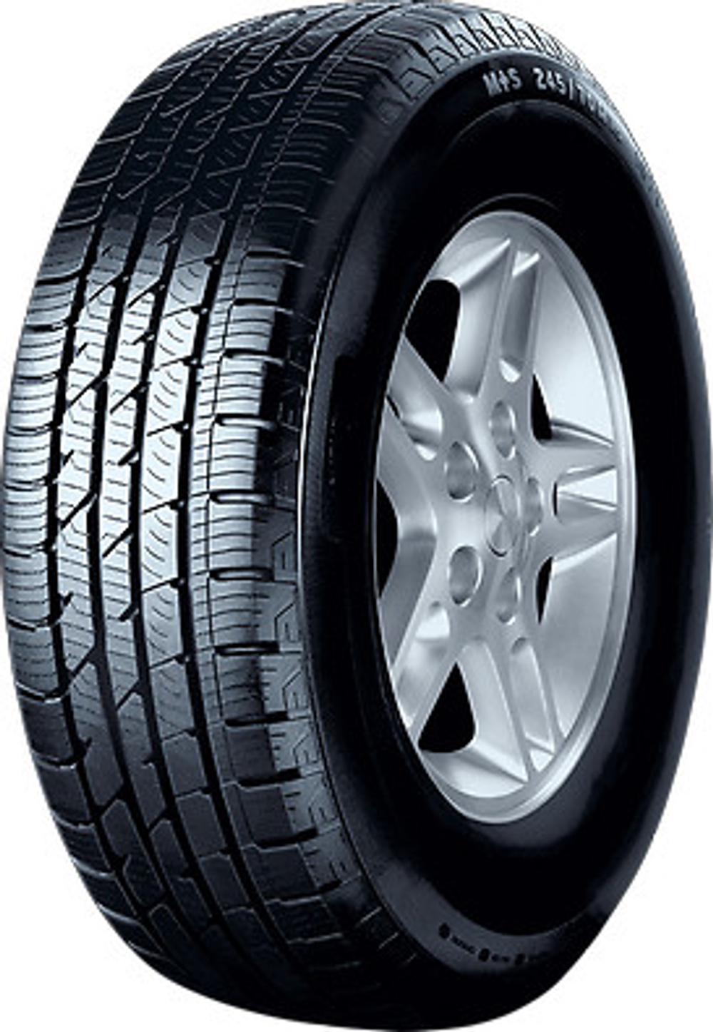 Легковая шина Continental ContiCrossContact LX 265/60R18