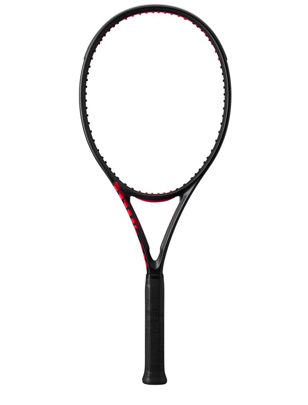 Теннисная ракетка Wilson Clash 100L V3.0 + струны