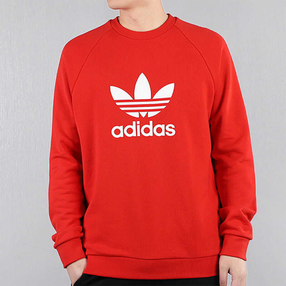 Толстовка Adidas originals Trefoil Crew, FM3781
