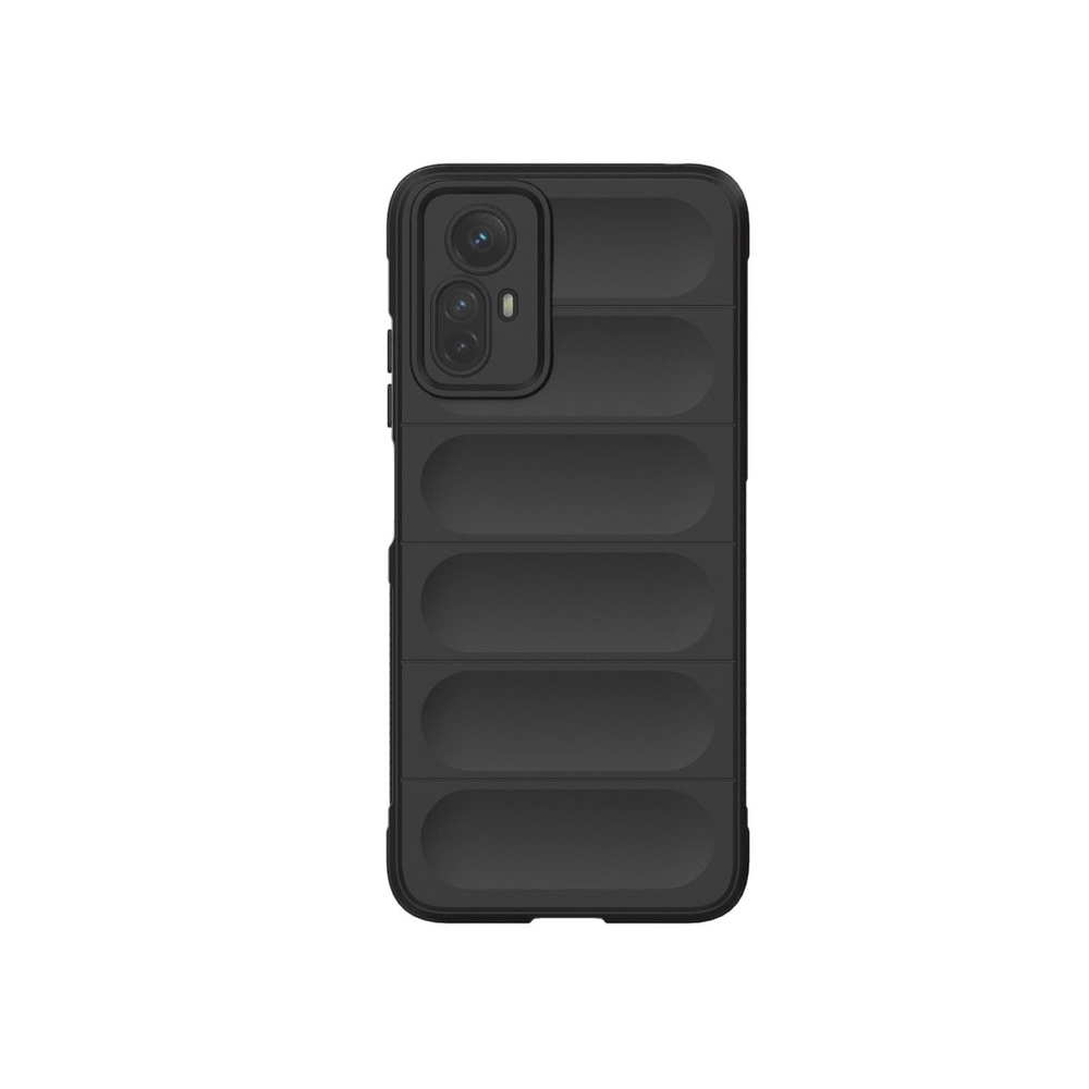 Противоударный чехол Flexible Case для Redmi Note 12S 4G