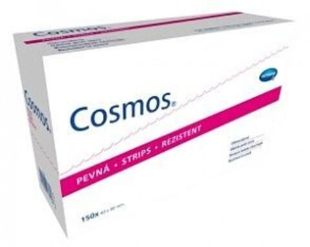 COSMOS - Пластырь-пластинки 8 х 4 см, 3х50 шт.