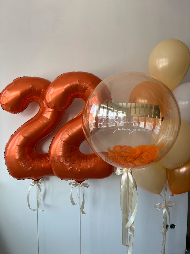 Воздушные шары №6071