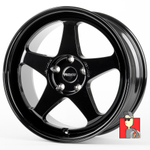 Комплект дисков Rays 18x8.5 et35 5x114.3