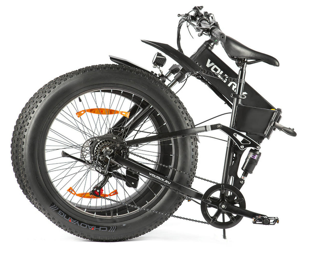 Электрофэтбайк Voltrix Bizon (2021)