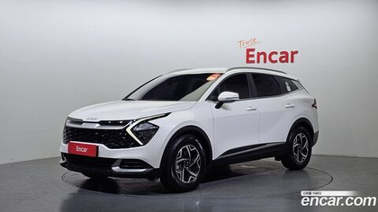 Kia Sportage 5 Generation Дизель 2.0 2WD (12.2021)