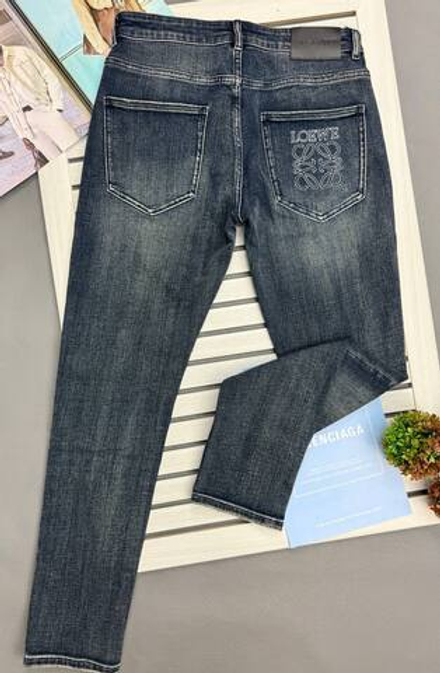 Джинсы Loewe