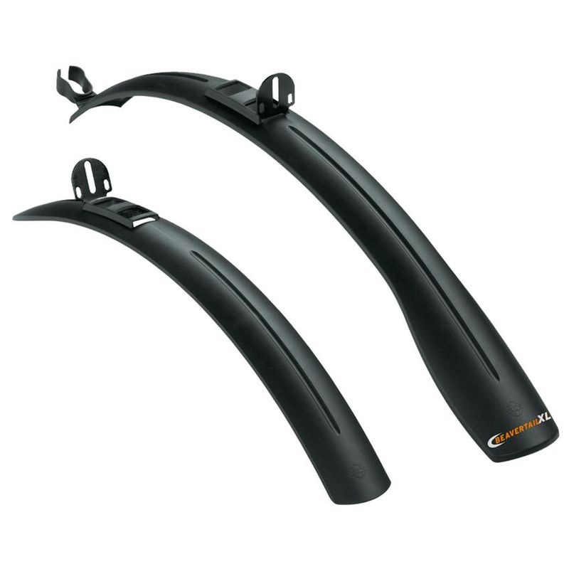 Полноразмерные крылья для велосипеда 26''-28