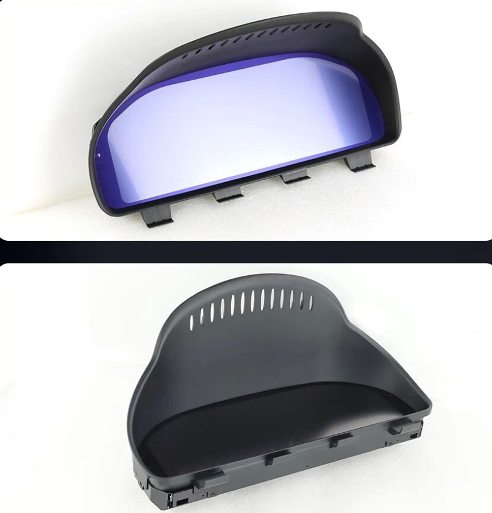 Электронная панель приборов BMW X5 F15, X6 F16 2014-2019 - Radiola RDL-1261 с LCD / ЖК 12.3" экраном QLED