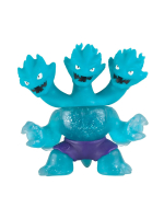 Игрушка Гидра Водная атака тянущаяся фигурка, монстр с эффектом растяжения, антистресс игрушка для детей, фантастическое существо 42209