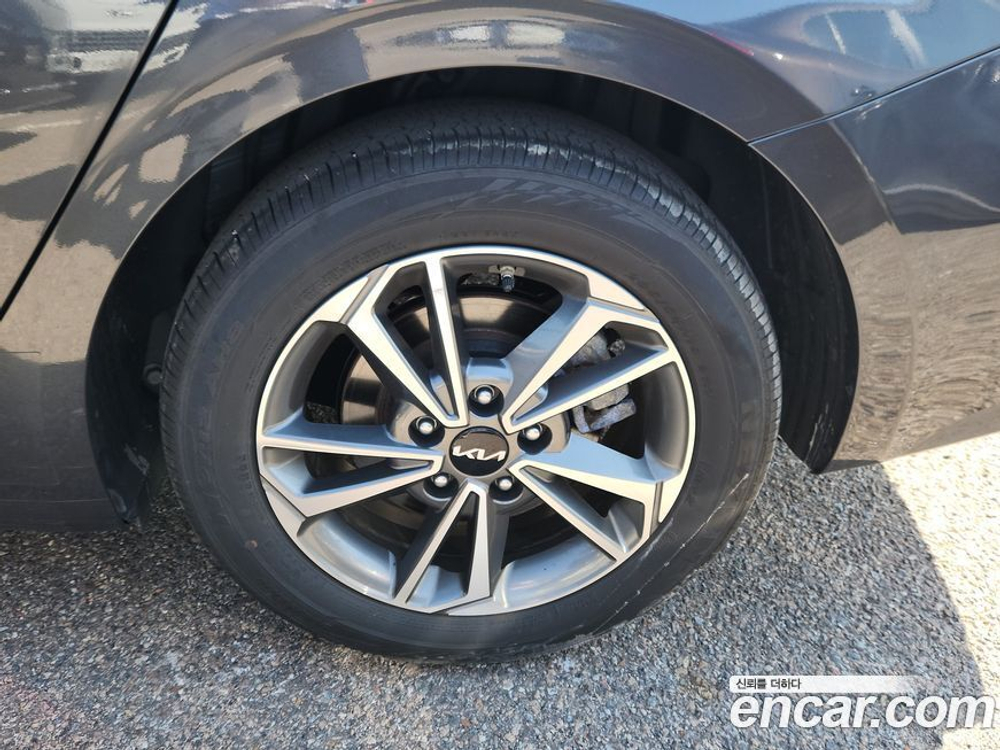 Kia The New K3 2 Generation 1.6 (04.2022)