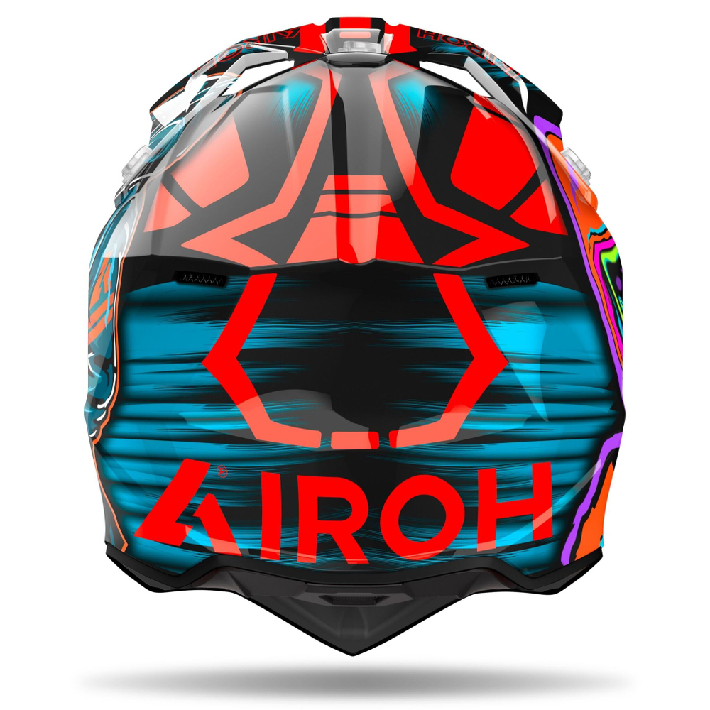 Шлем Airoh WRAAAP