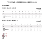 Перчатки горнолыжные REUSCH Marisa