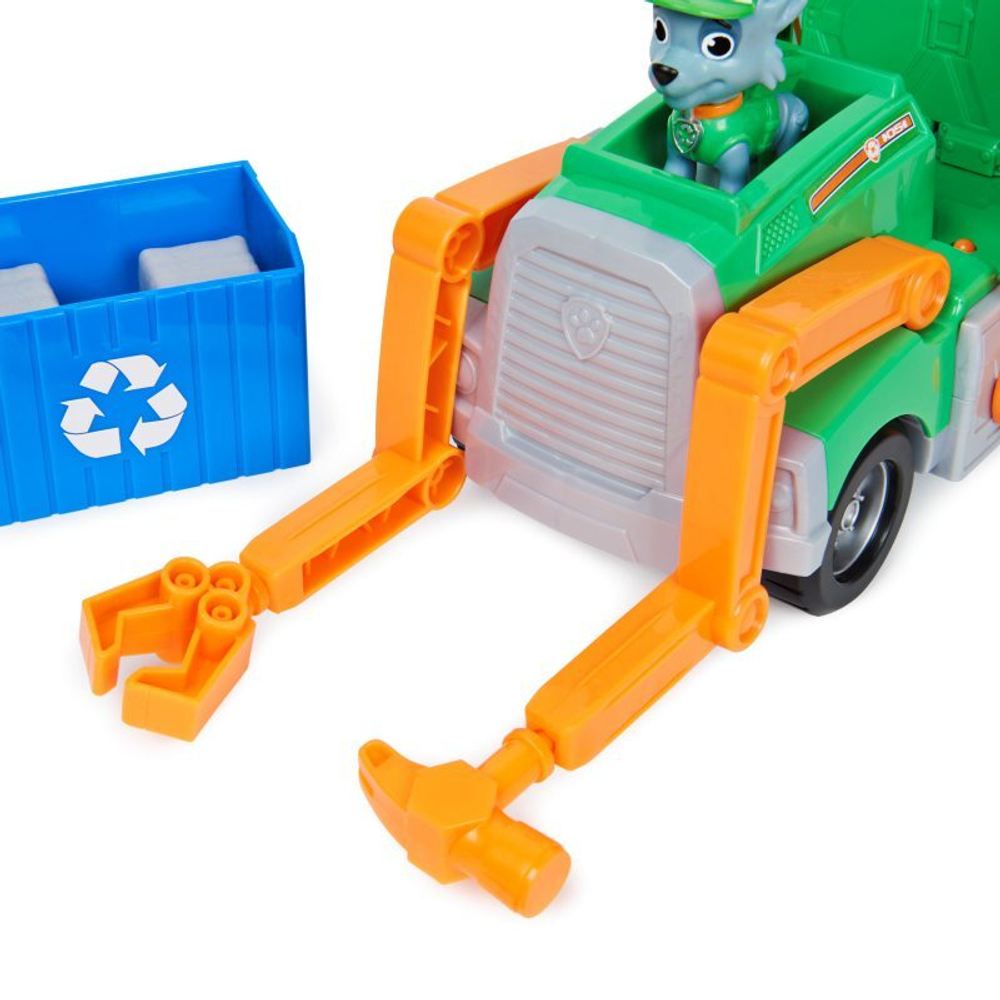 Patrol - мусоровоз Rocky Recycling Truck + фигурка 6060259