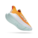 Кроссовки мужские HOKA M CARBON X3 Radiant Yellow / Camellia