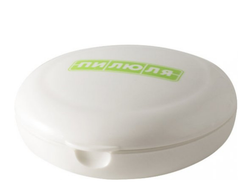 Таблетница с вращающейся крышкой на 7 дней, Пилюля