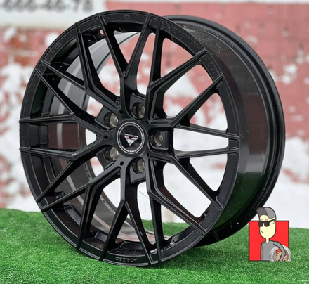 Комплект дисков Vorsteiner V-FF 107 17x7.5 et35 5x114.3