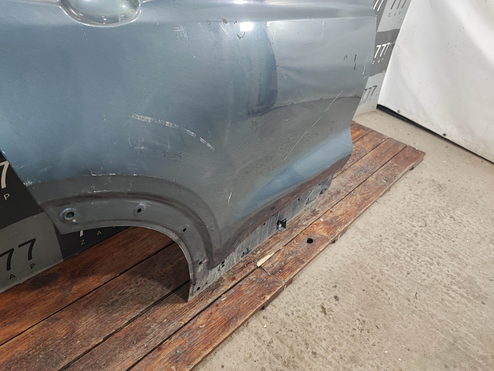 Дверь задняя правая Geely Tugella 19-нв Б/У Оригинал 5081048000C15