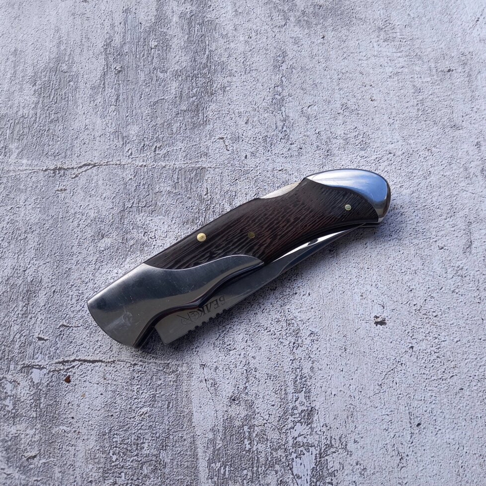 Нож складной S121 "Белка" Pirat