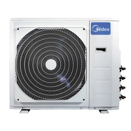 Мультисплит система на 5 комнат Midea MSFA2-09N8D6-I x 5 / M5OE-42HFN8-Q1