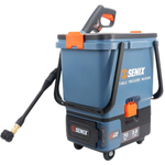 Мойка SENIX HPWX2-M2-EU аккумуляторная 40V 2акб и зу