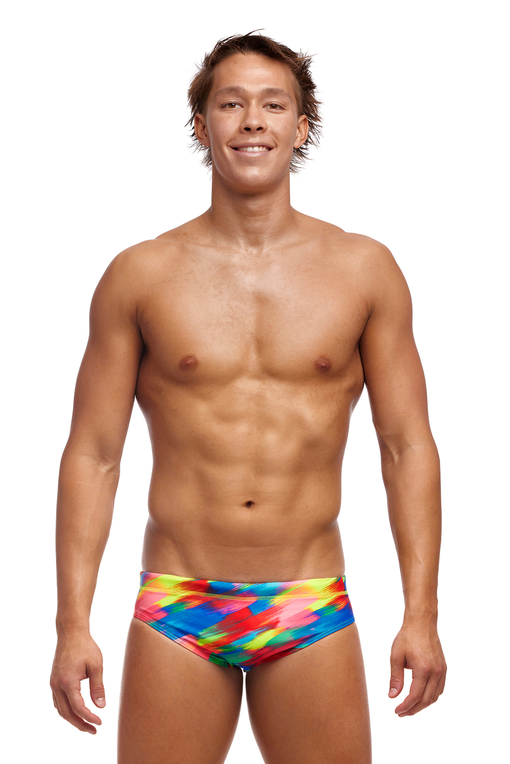 Плавки FUNKY TRUNKS Men's Stroked