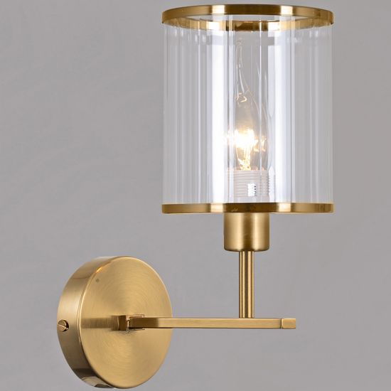 IL0183-1W-79 COPPER KOPNINI светильник настенный