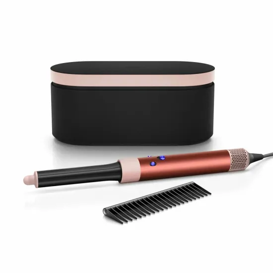 Стайлер Dyson Airwrap i.d. HS08 Straight+Wavy Strawberry Bronze/Blush Pink