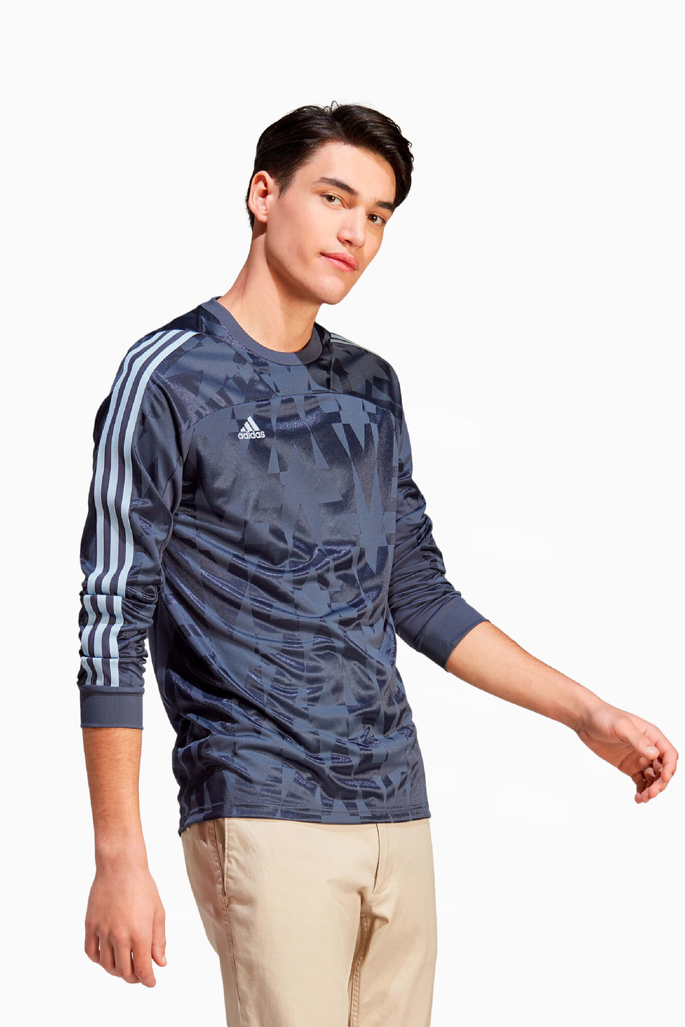 Футболка adidas Tiro LS