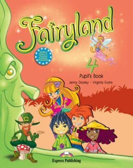 Fairyland 4. Pupil's Book. Учебник