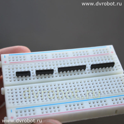 Резисторная сборка A05 - 47 кОм