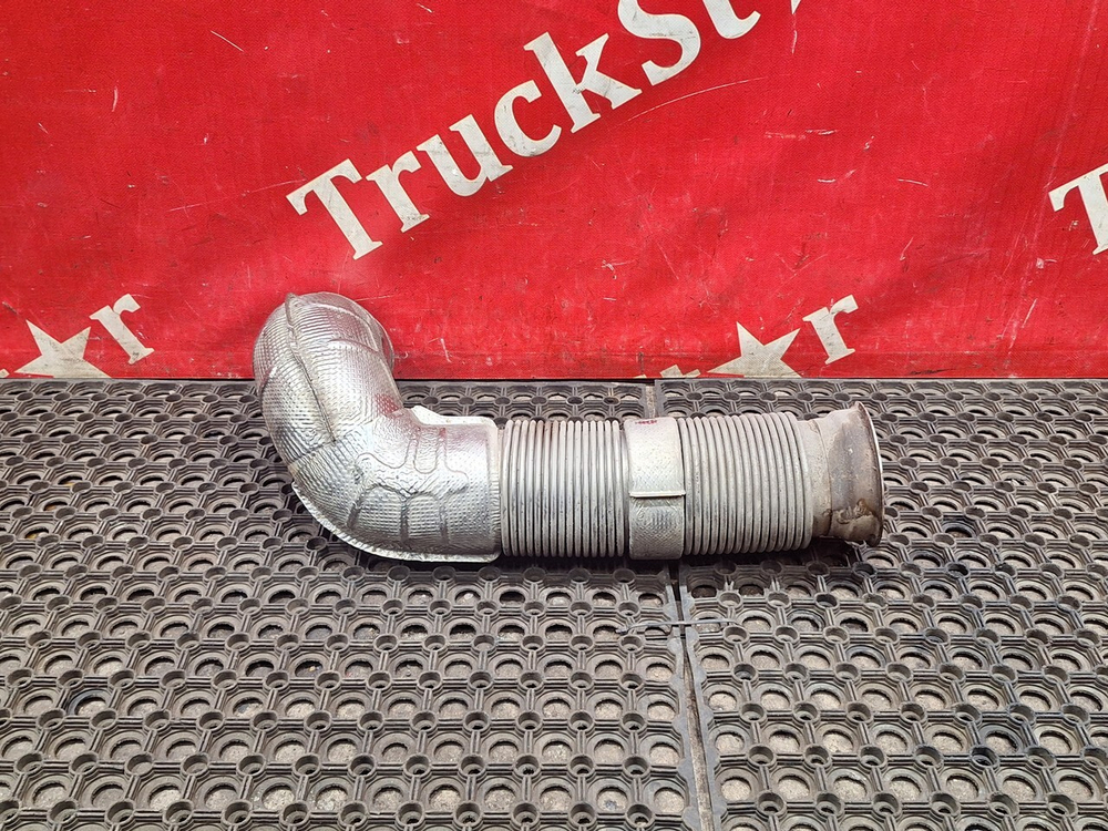 Труба глушителя