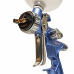Huberth 15000GL краскопульт HVLP с бачком 0,6 л