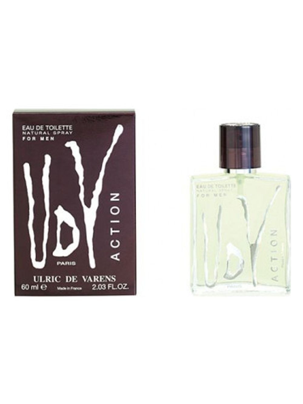 Ulric de Varens UDV Action
