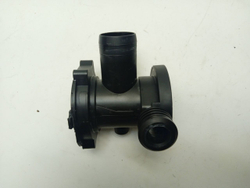 VMUF 501 B кт4 Улитка для стиральных машин Indesit Ariston C00309709 б/у