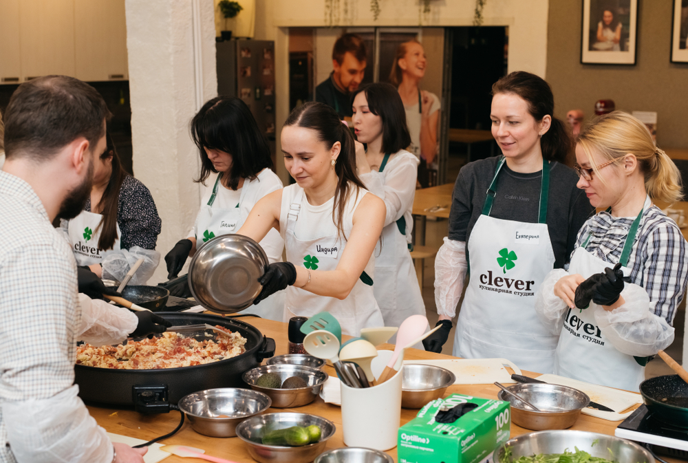 Стейковый Итальянский Беспридел от Александра Фурсова |Бауманская 10.02, 19:00|