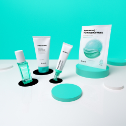 Dr. Jart+ Pore Remedy Smoothing Primer - Основа под макияж для минимизации пор, 30 ml