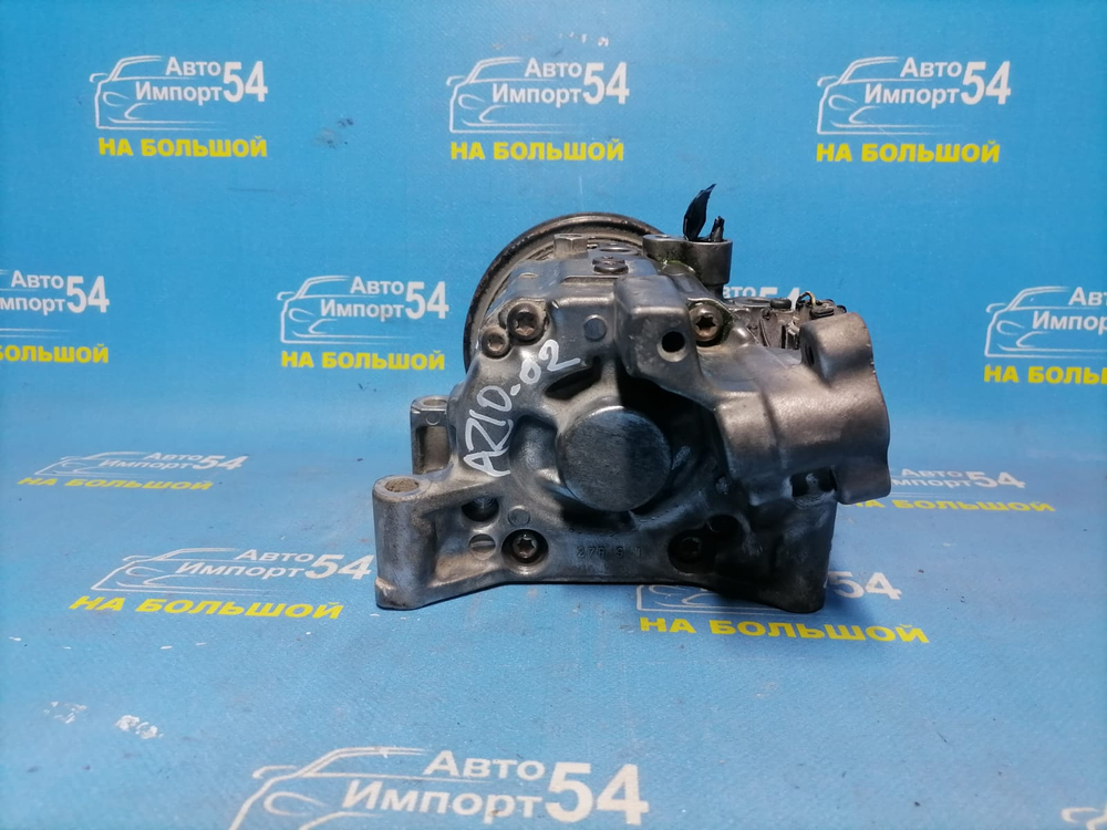 Компрессор кондиционера NISSAN CUBE 2000