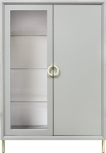 Шкаф 2д «Флора» П6.980.0.03