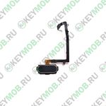 Шлейф на кнопку Home для Samsung Galaxy S6 Edge (SM-G925F), Синий