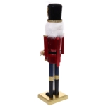 Фигурка новогодняя «Щелкунчик - Победный марш» 11,5*12*50 см