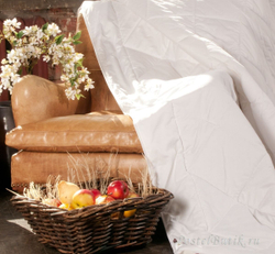 Элитное одеяло всесезонное 150х200 German Grass Merino Wool