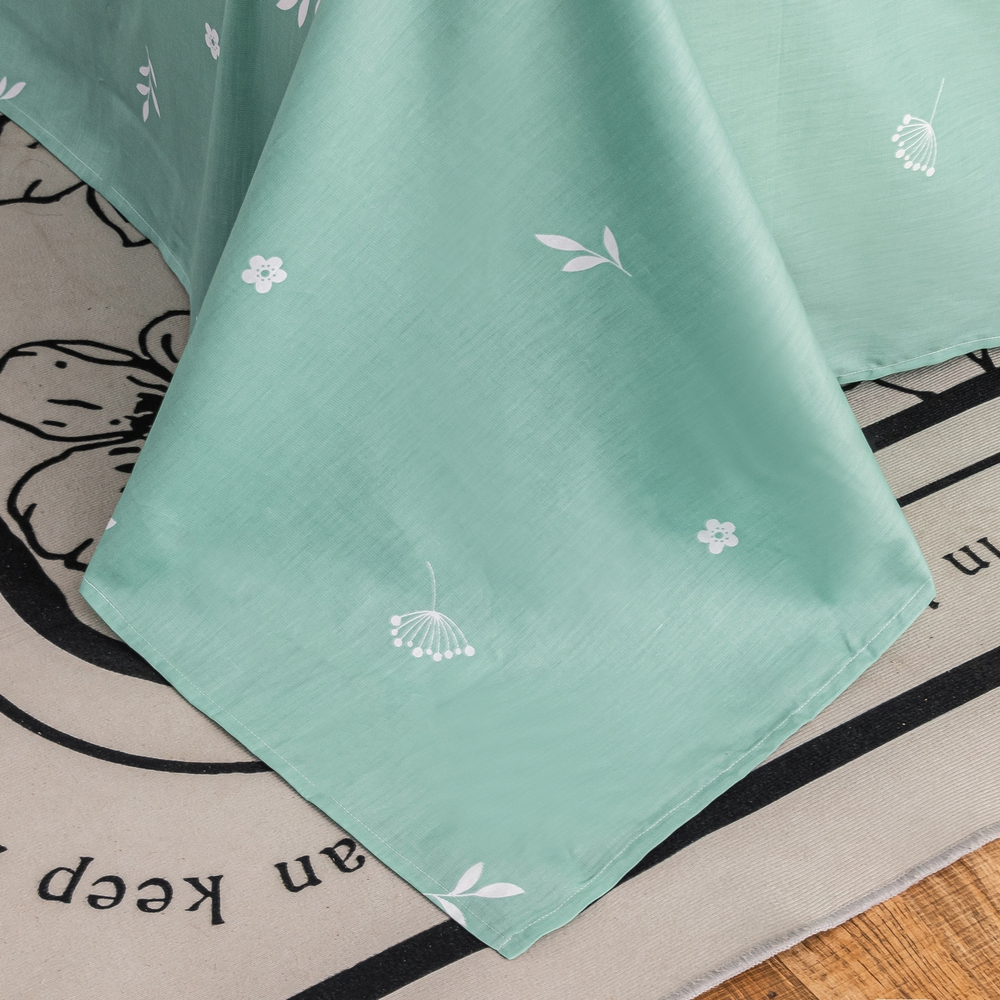 Комплект постельного белья Люкс Сатин 100% хлопок A314